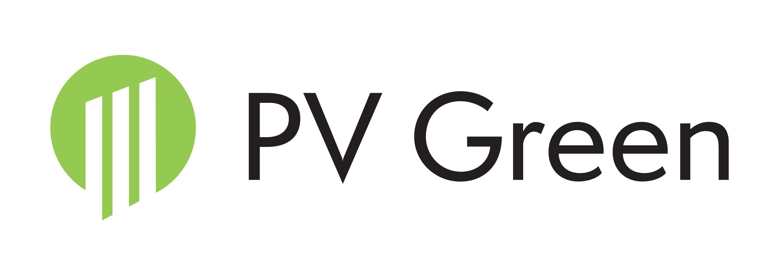 PV Green Logo